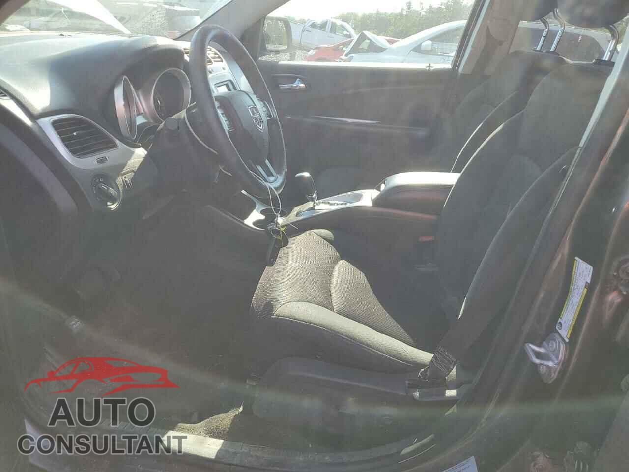 DODGE JOURNEY 2017 - 3C4PDCBG2HT576184