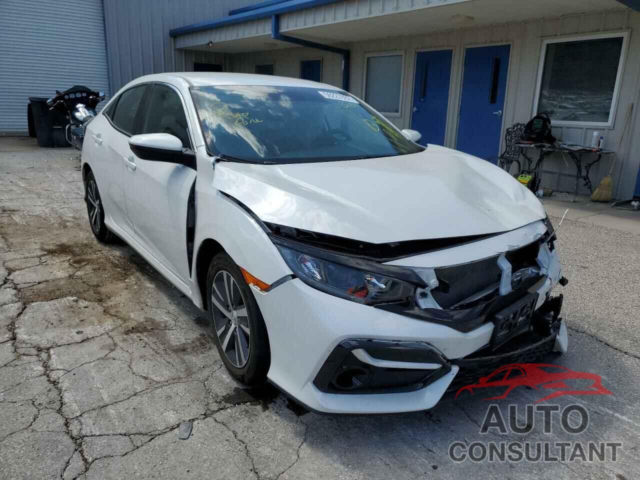 HONDA CIVIC 2020 - SHHFK7H31LU214723