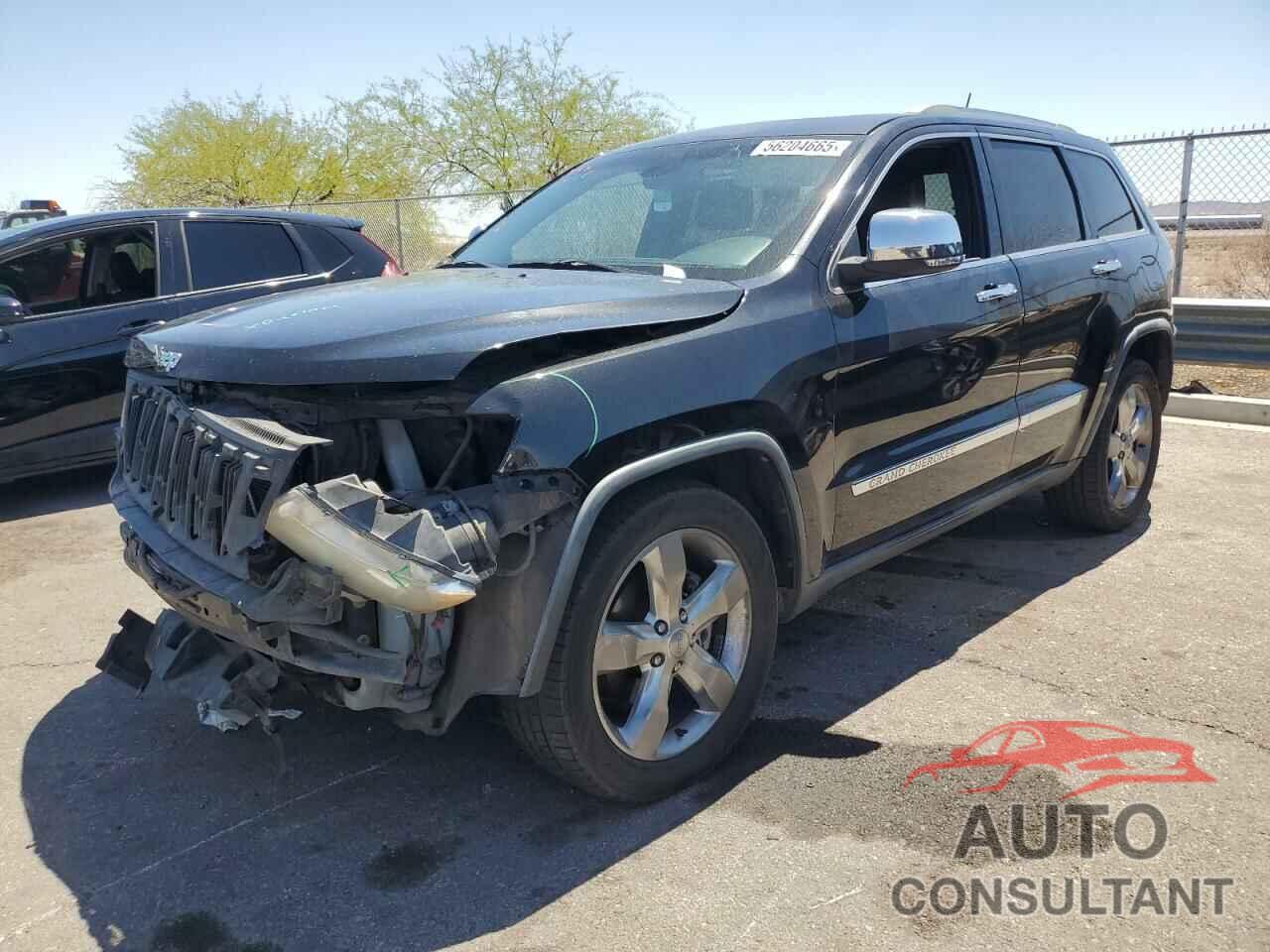 JEEP GRAND CHER 2012 - 1C4RJFBG0CC149237