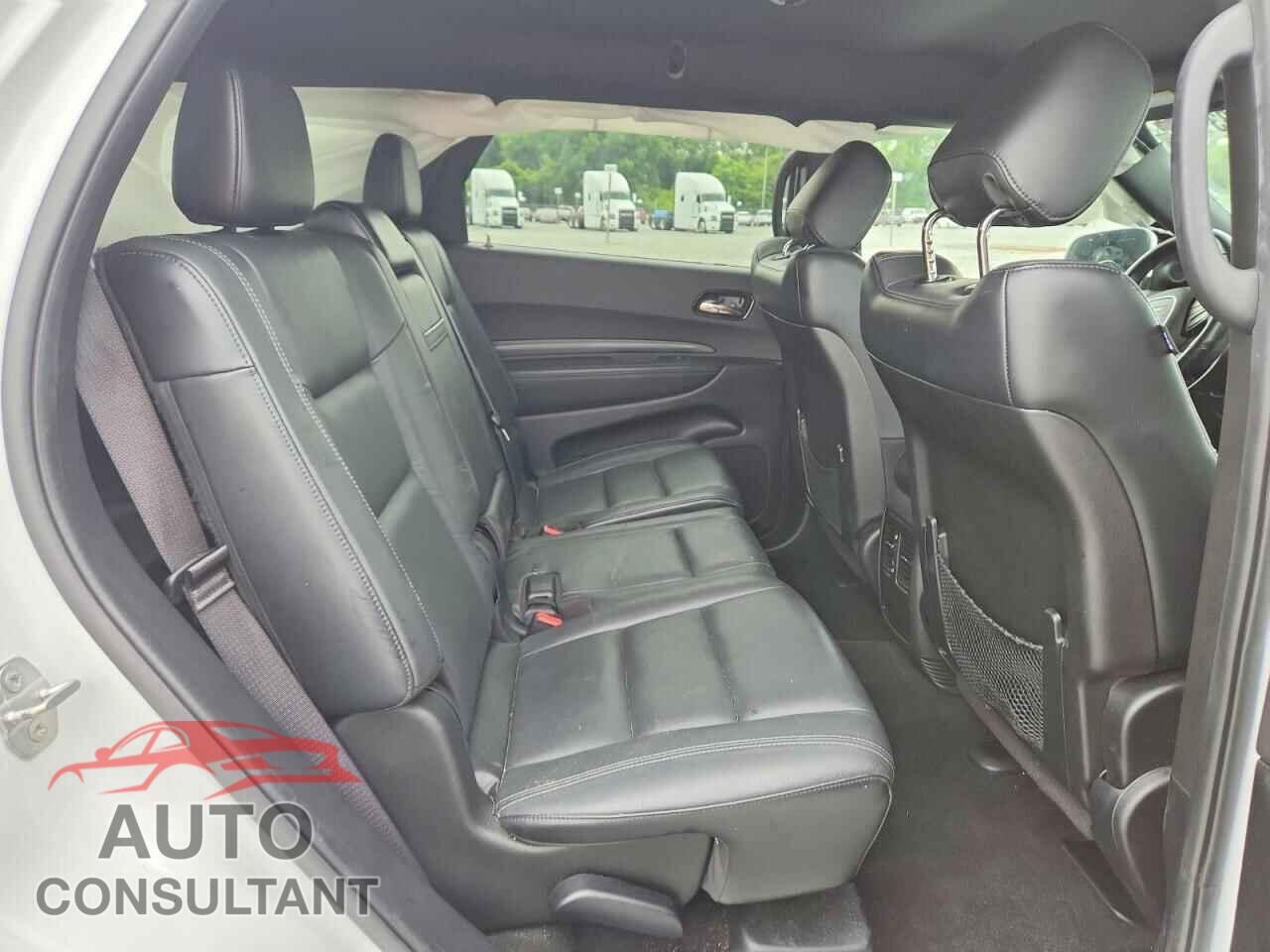 DODGE DURANGO 2021 - 1C4RDJDG0MC804909