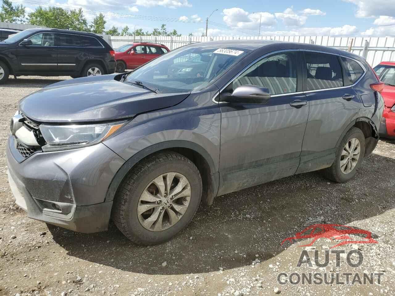 HONDA CRV 2018 - 2HKRW2H53JH121966