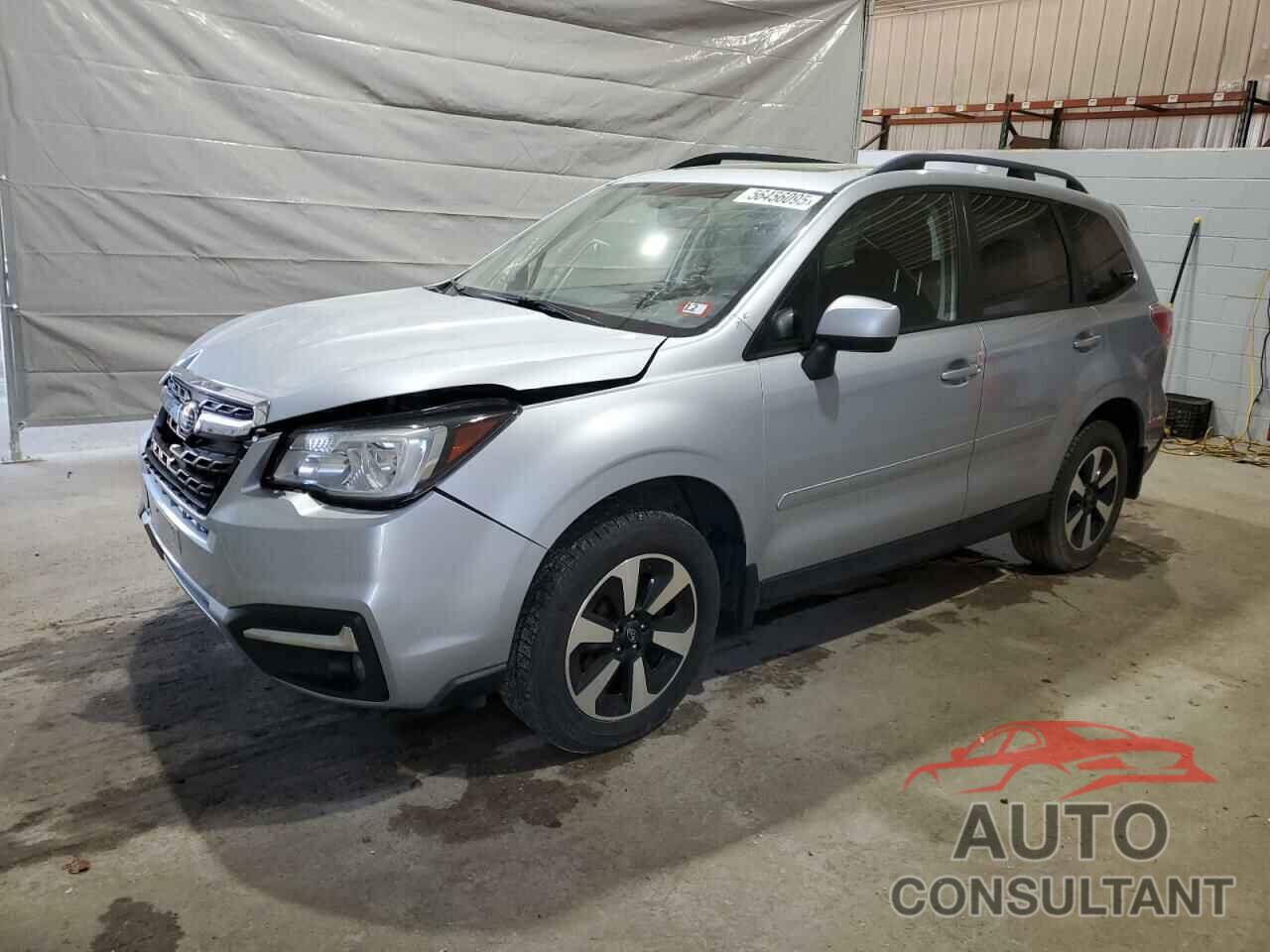 SUBARU FORESTER 2018 - JF2SJAGC3JH426720