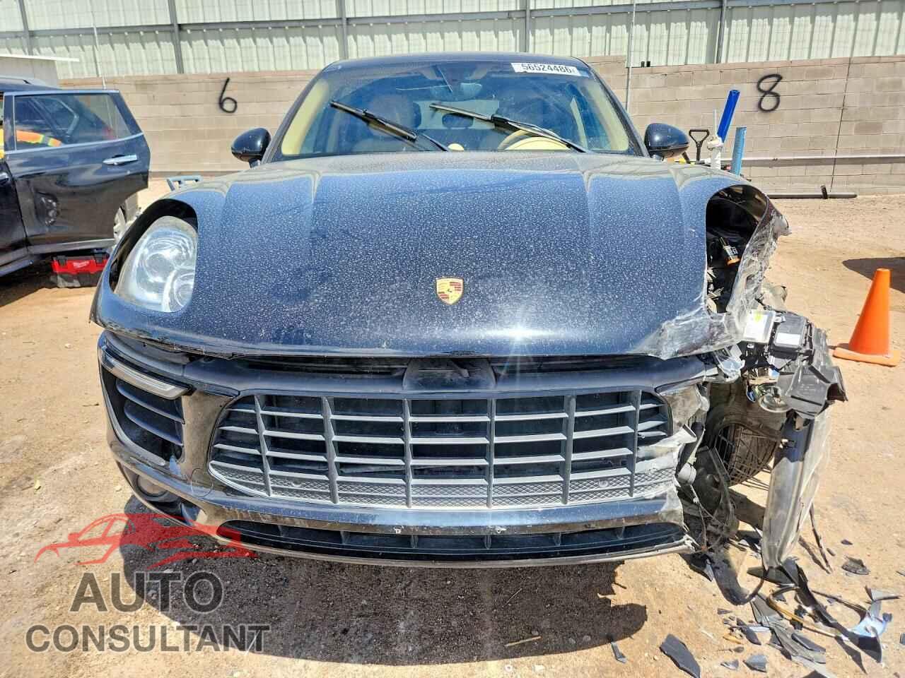PORSCHE MACAN 2016 - WP1AB2A54GLB52973