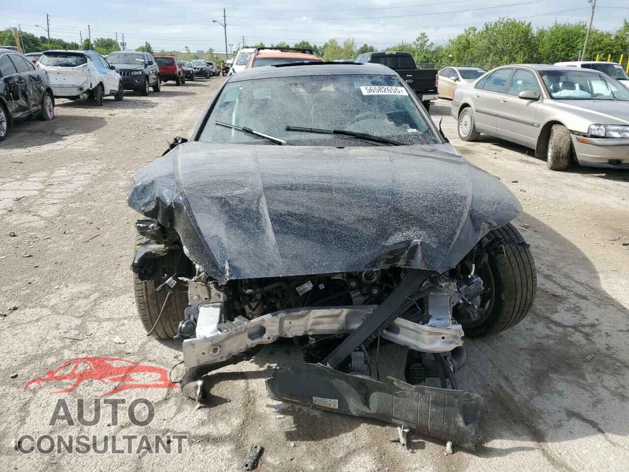 AUDI A5 2025 - WAUDACF58SA008599