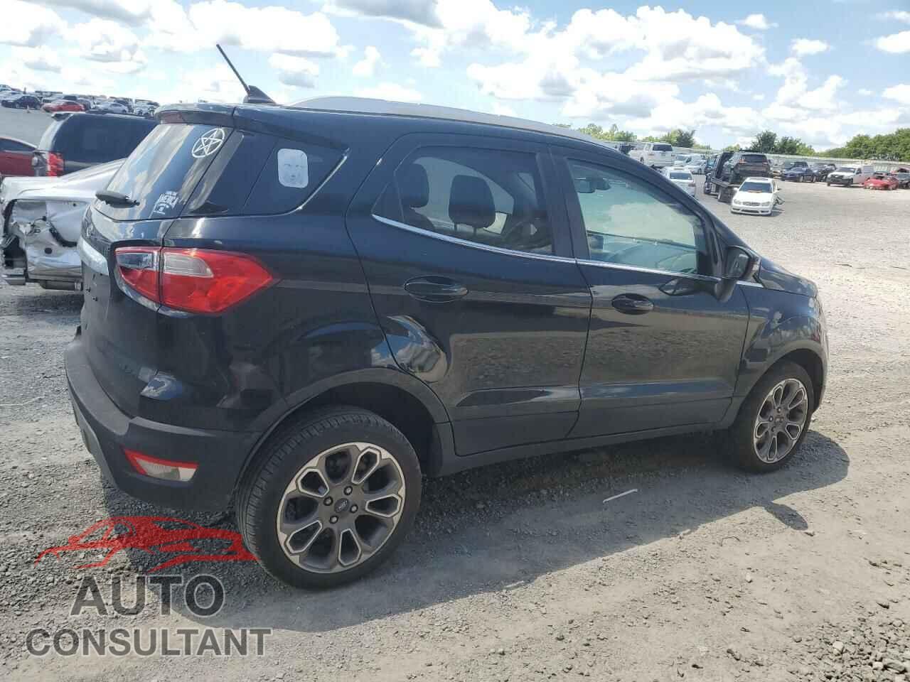 FORD ECOSPORT 2019 - MAJ6S3KL1KC282167