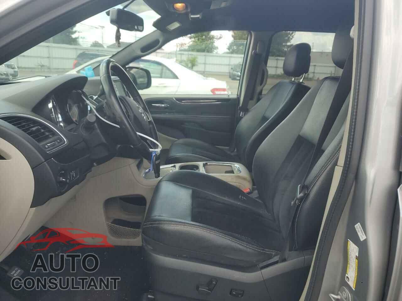 DODGE CARAVAN 2017 - 2C4RDGCG2HR805898