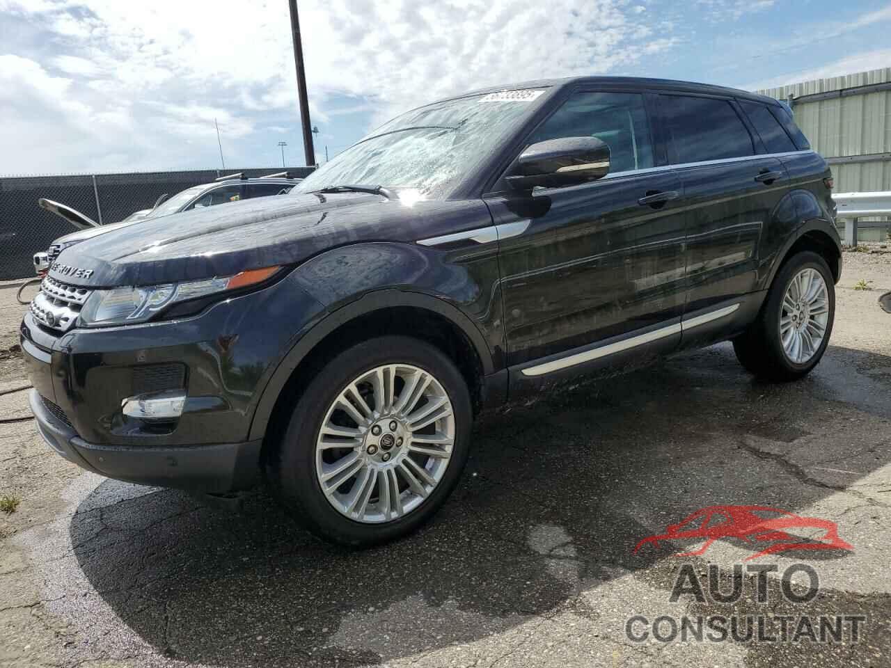 LAND ROVER RANGEROVER 2013 - SALVV2BG0DH769742