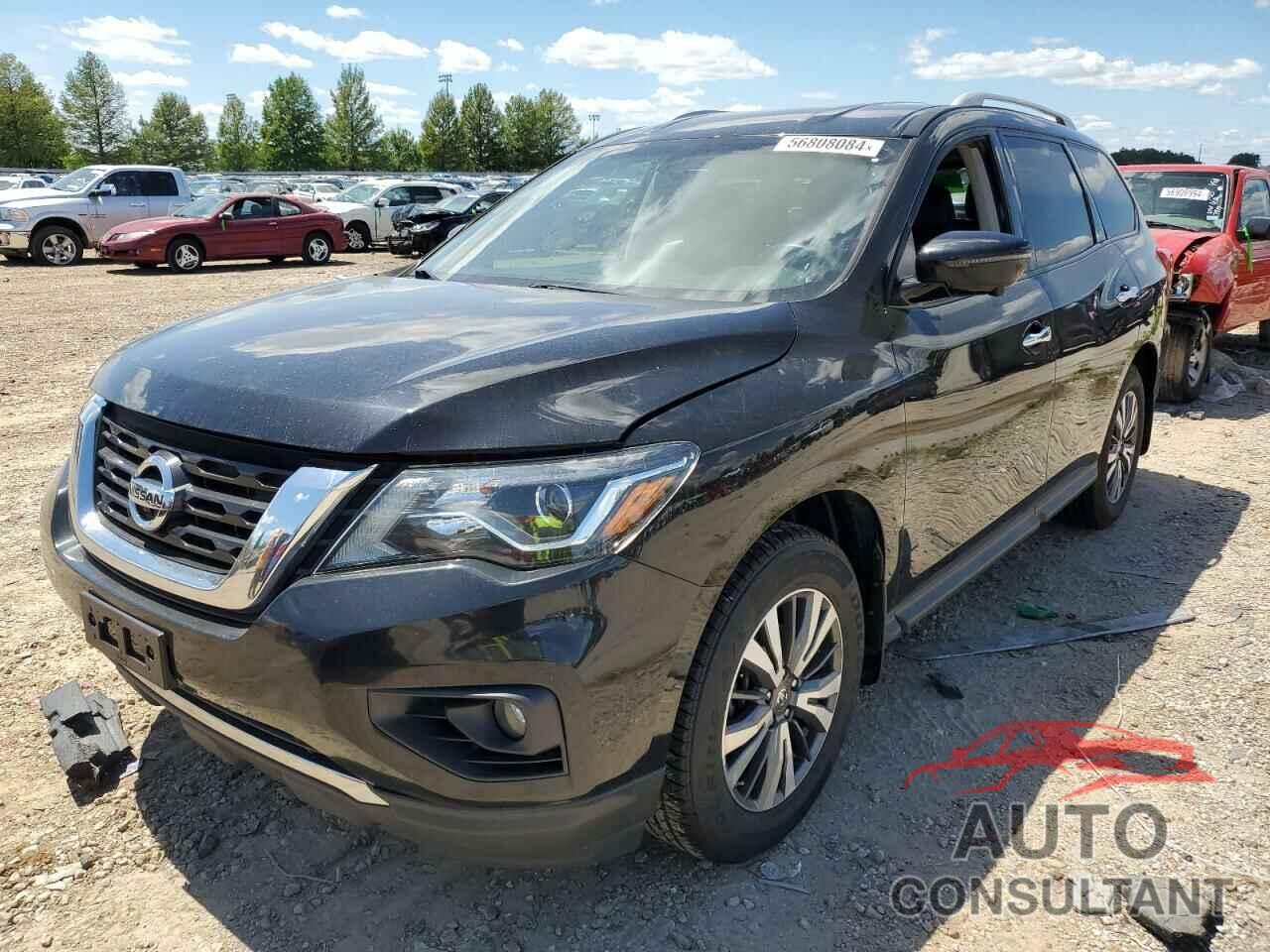 NISSAN PATHFINDER 2017 - 5N1DR2MM7HC671722