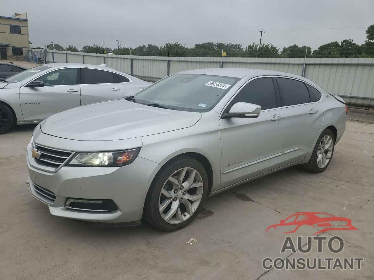 CHEVROLET IMPALA 2017 - 1G1145S32HU145132