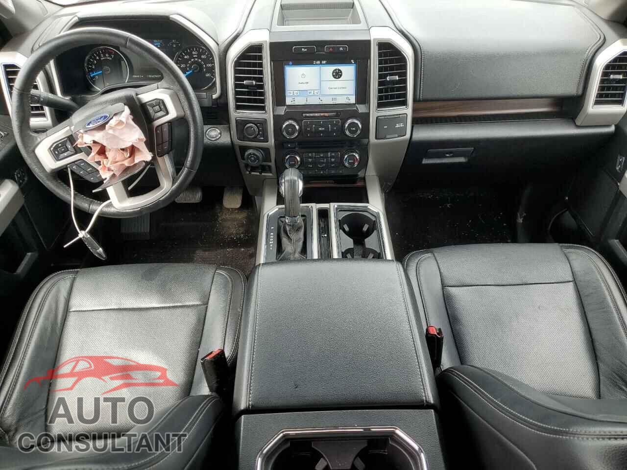 FORD F-150 2017 - 1FTEW1EP9HFB72052