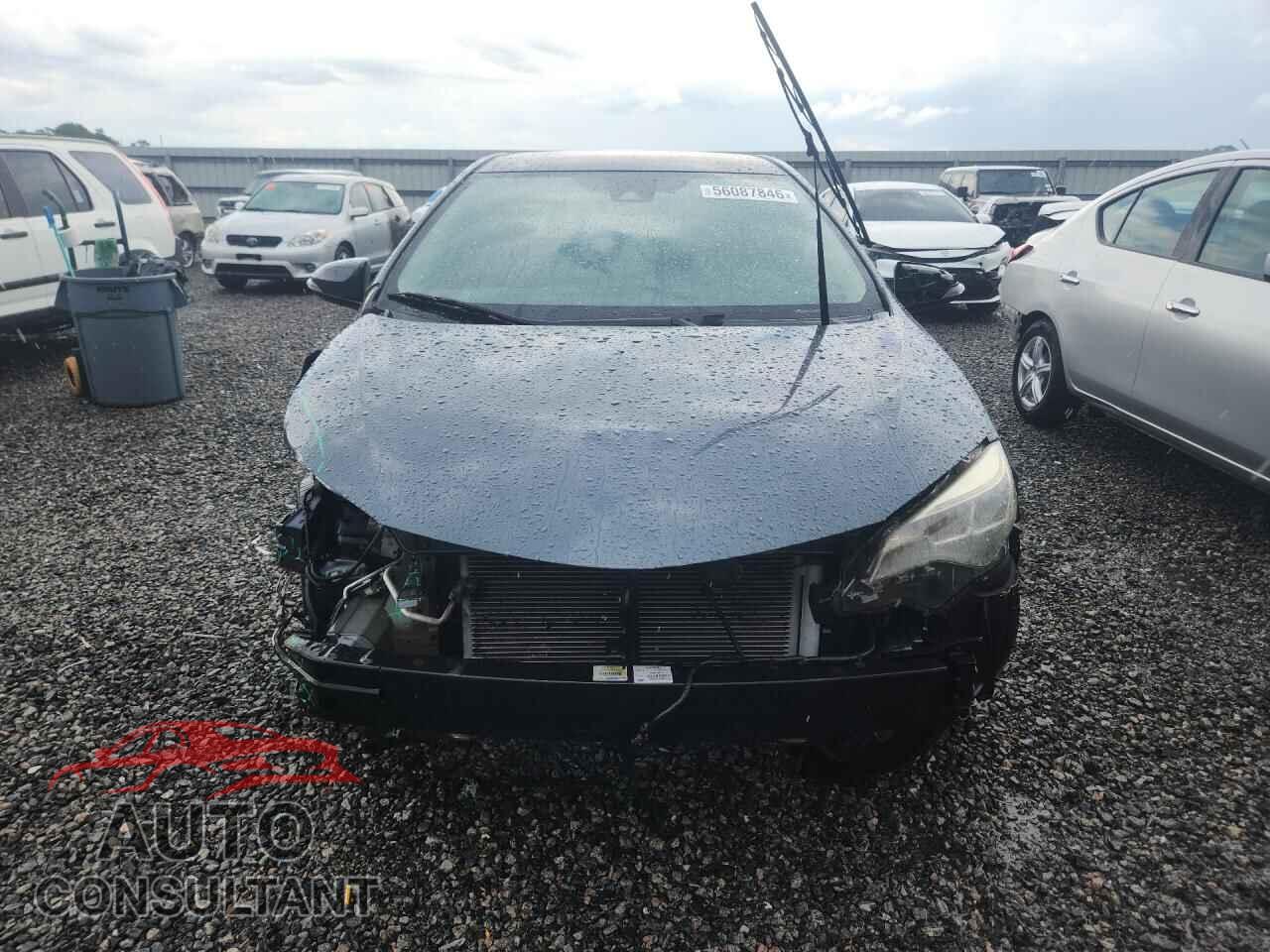 TOYOTA COROLLA 2017 - 5YFBURHE3HP622966