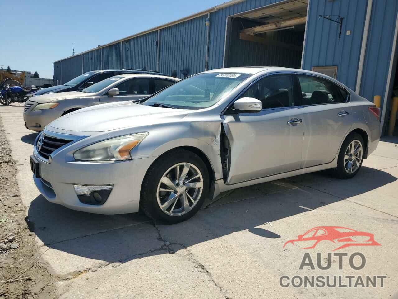 NISSAN ALTIMA 2013 - 1N4AL3AP7DC269275