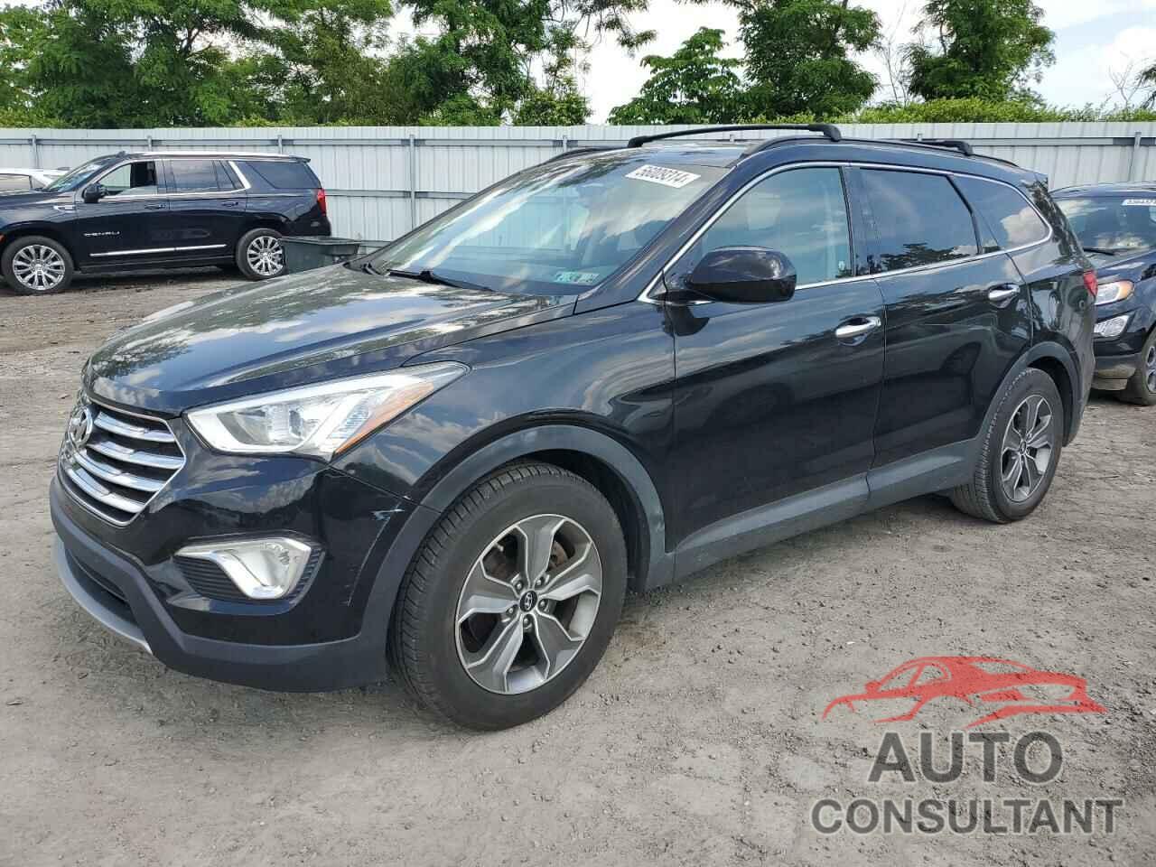 HYUNDAI SANTA FE 2016 - KM8SMDHFXGU135367