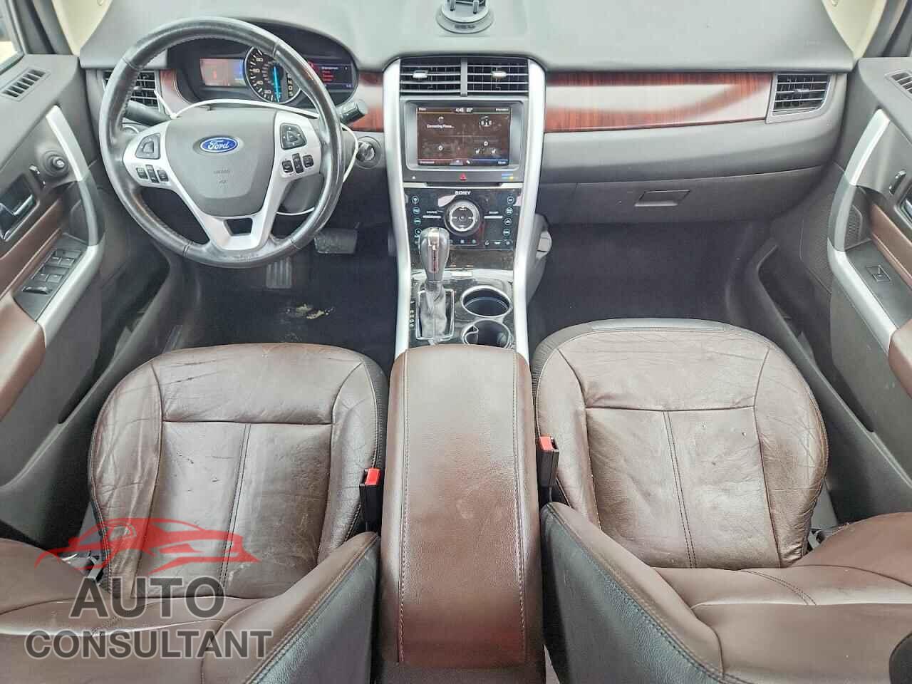 FORD EDGE 2013 - 2FMDK4KC3DBB66510