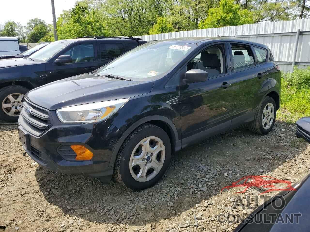 FORD ESCAPE 2017 - 1FMCU0F78HUB94475