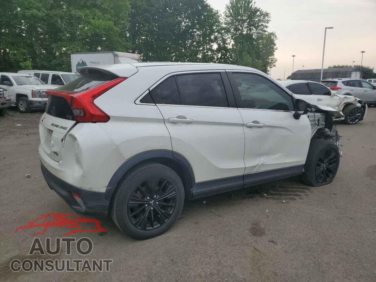 MITSUBISHI ECLIPSE 2019 - JA4AT4AA6KZ018859