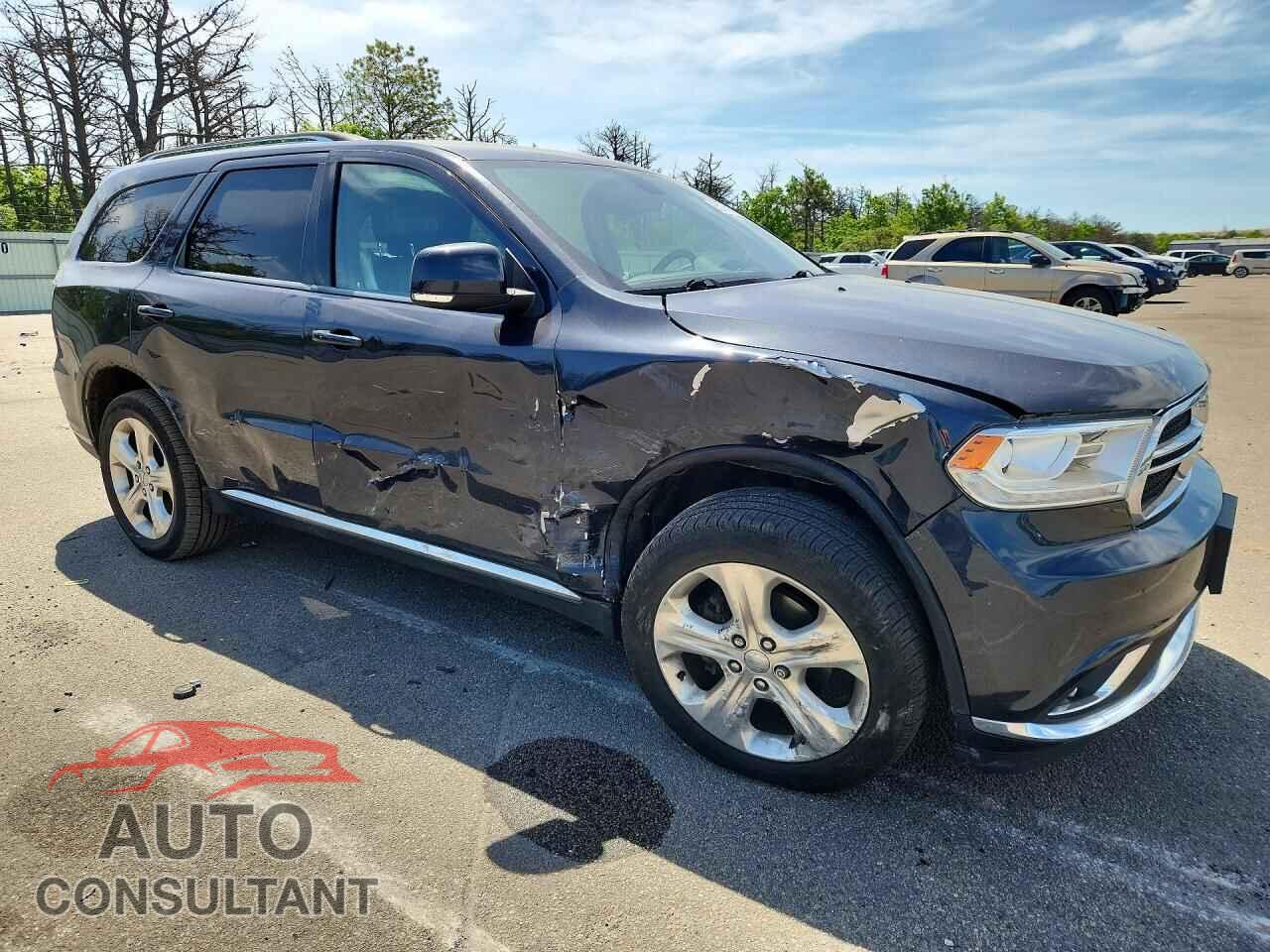 DODGE DURANGO 2015 - 1C4RDJDG8FC858011