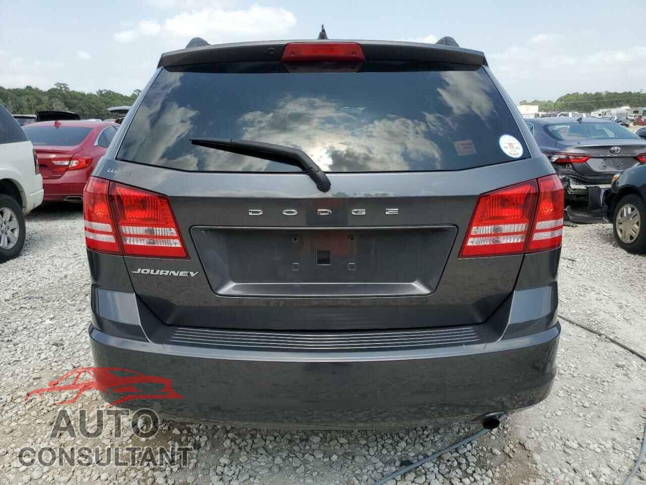 DODGE JOURNEY 2016 - 3C4PDCAB3GT181709