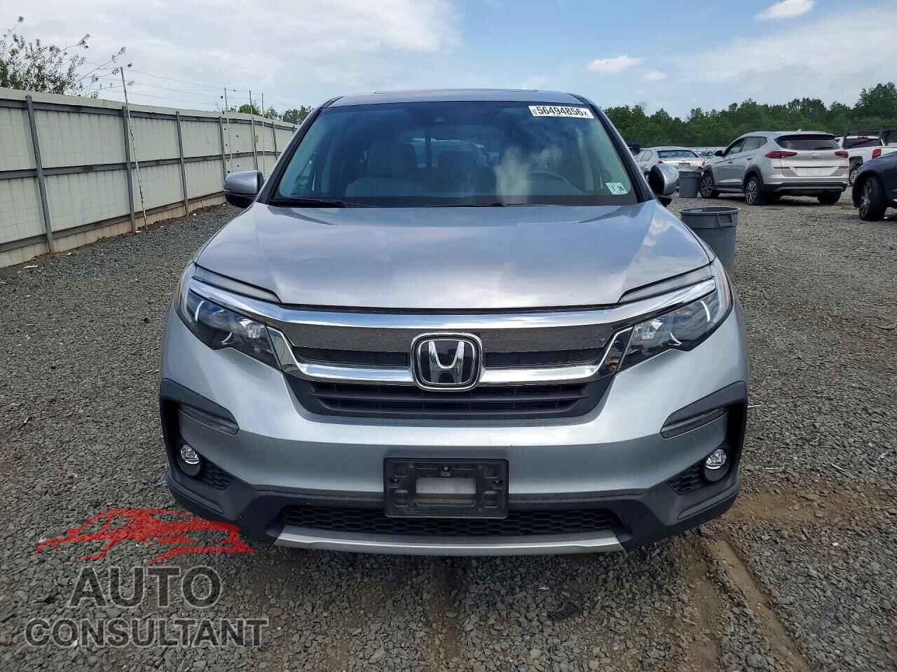 HONDA PILOT 2021 - 5FNYF6H54MB082505