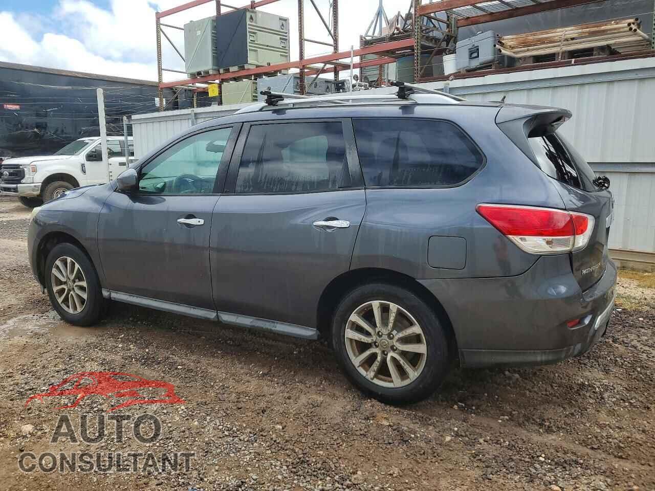 NISSAN PATHFINDER 2013 - 5N1AR2MM1DC681336