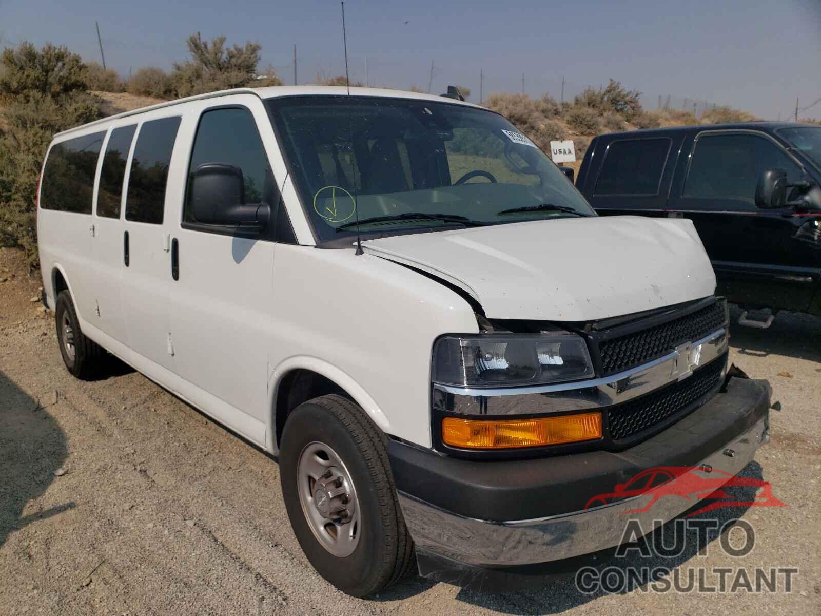 CHEVROLET EXPRESS 2019 - 1GAZGPFG5K1365909