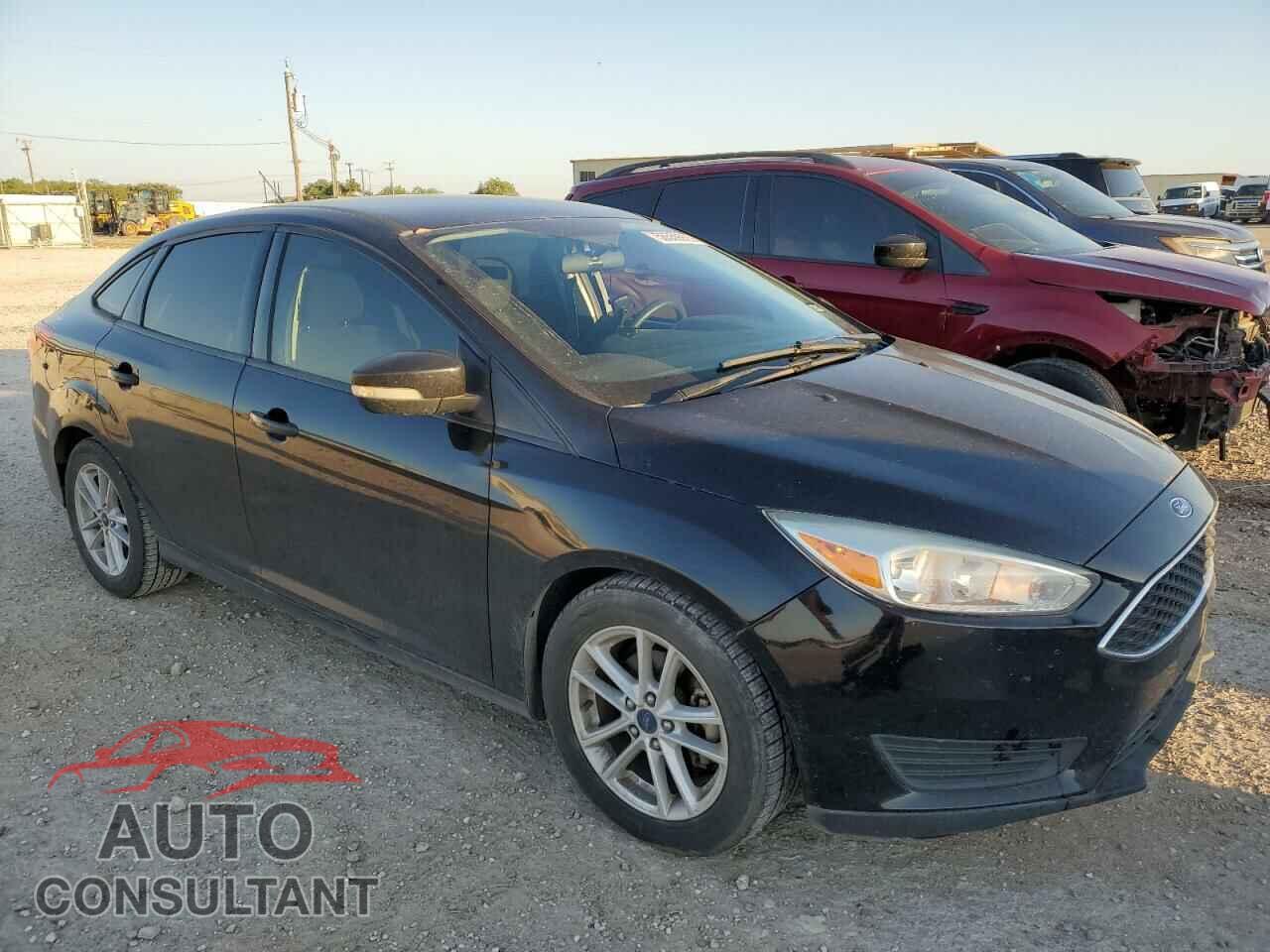 FORD FOCUS 2017 - 1FADP3F25HL219608