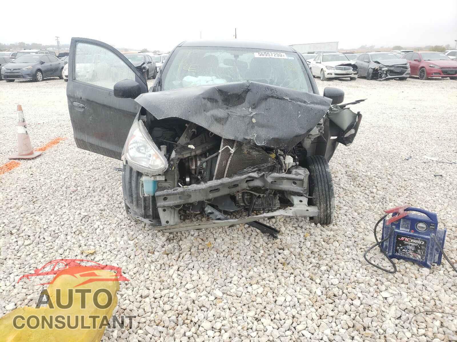 MITSUBISHI MIRAGE 2017 - ML32A3HJ6HH004221