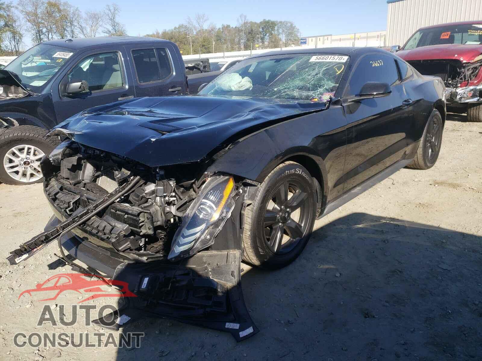 FORD MUSTANG 2019 - 1FA6P8TH1K5114591