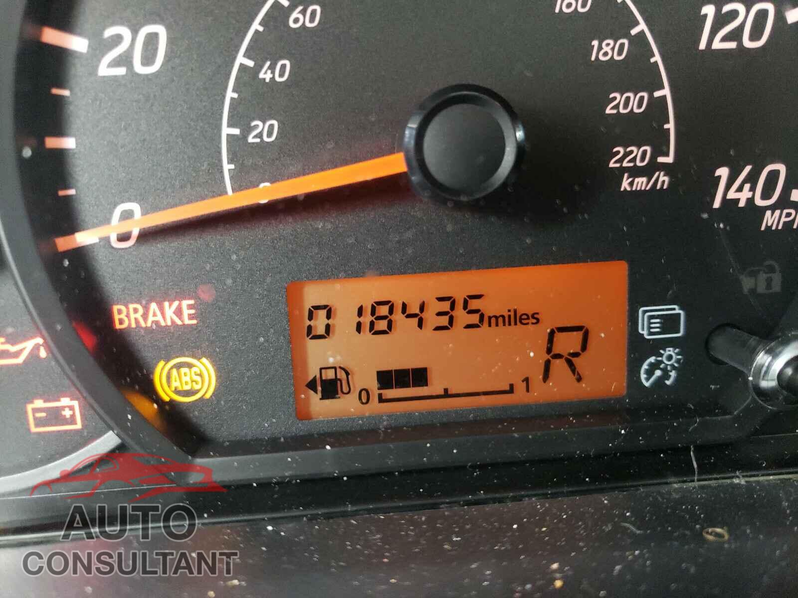 MITSUBISHI MIRAGE 2019 - ML32F3FJ3KHF08515