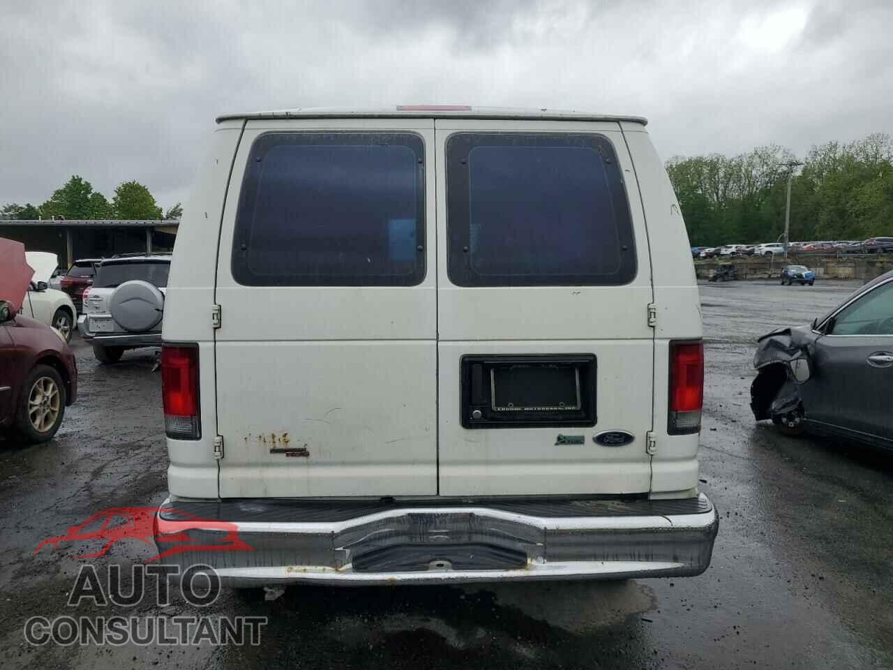 FORD E250 2013 - 1FTNE2EW3DDA46372