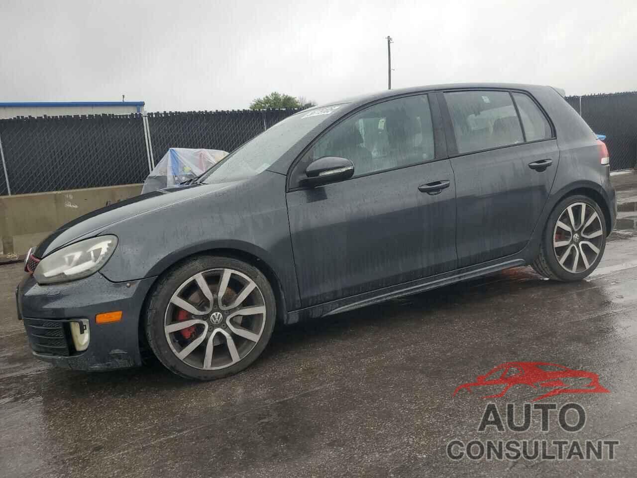 VOLKSWAGEN GTI 2012 - WVWGV7AJ2CW168269