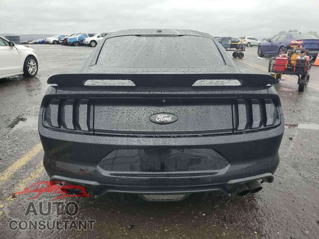 FORD MUSTANG 2020 - 1FA6P8CF5L5128994