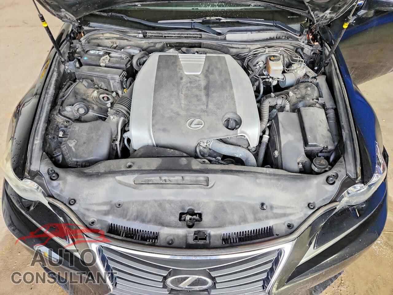 LEXUS IS 2014 - JTHCE1D24E5001175