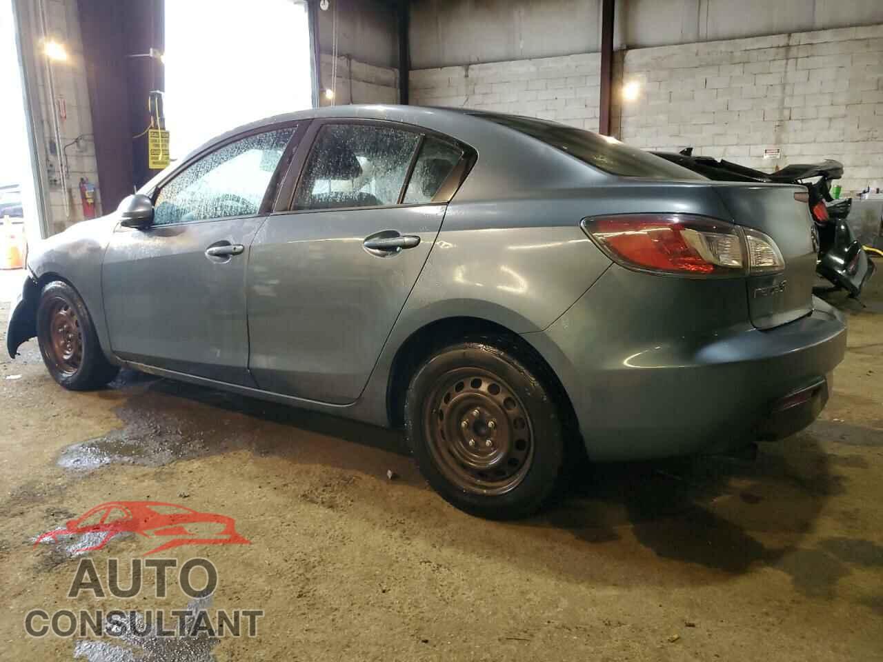 MAZDA 3 2010 - JM1BL1SGXA1240541