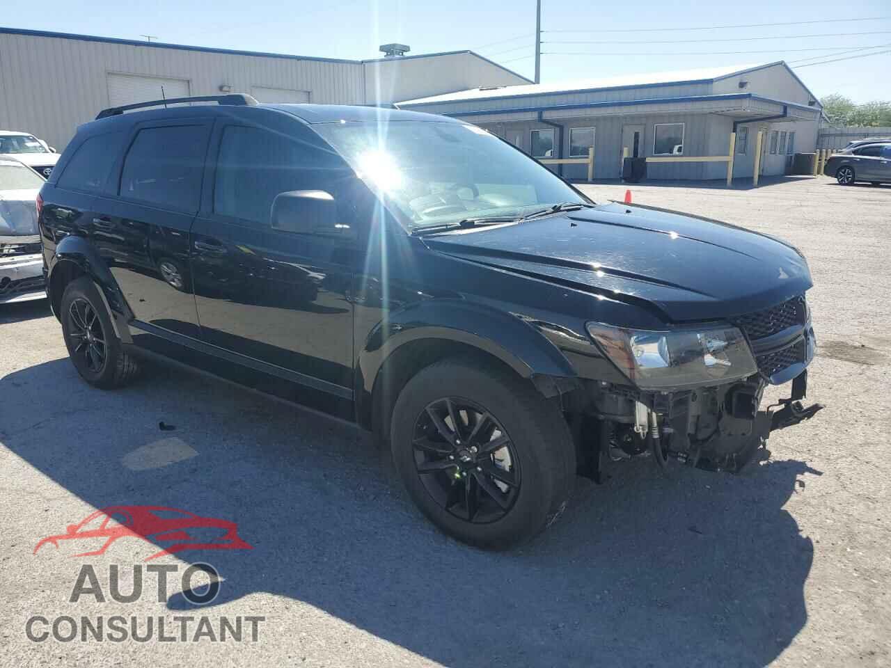 DODGE JOURNEY 2020 - 3C4PDCAB8LT242272