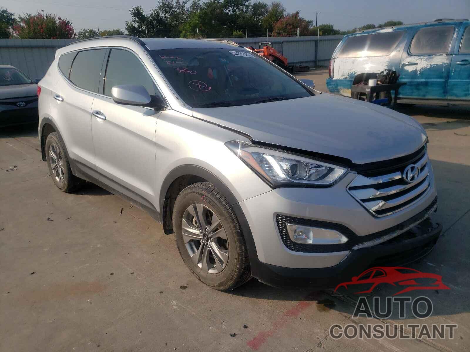 HYUNDAI SANTA FE 2016 - 5XYZU3LB7GG331804