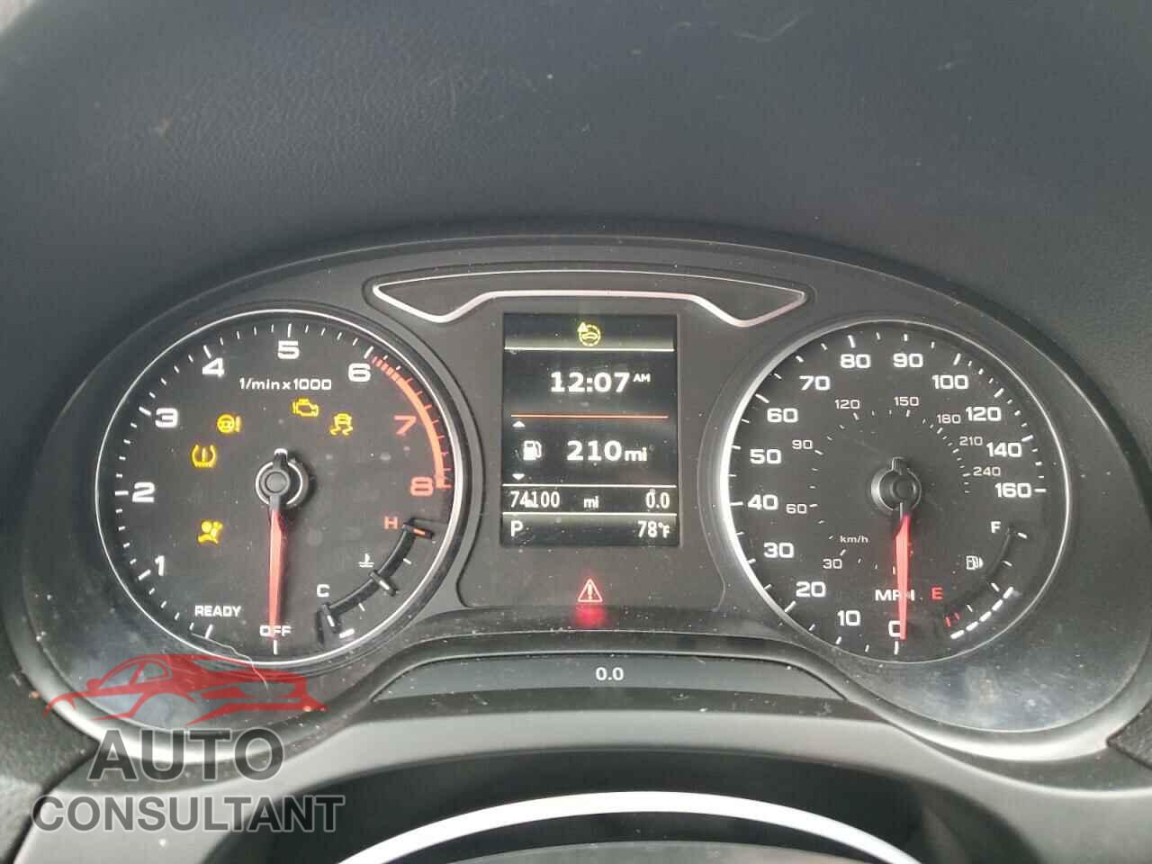 AUDI A3 2020 - WAUCUGFF4LA097155