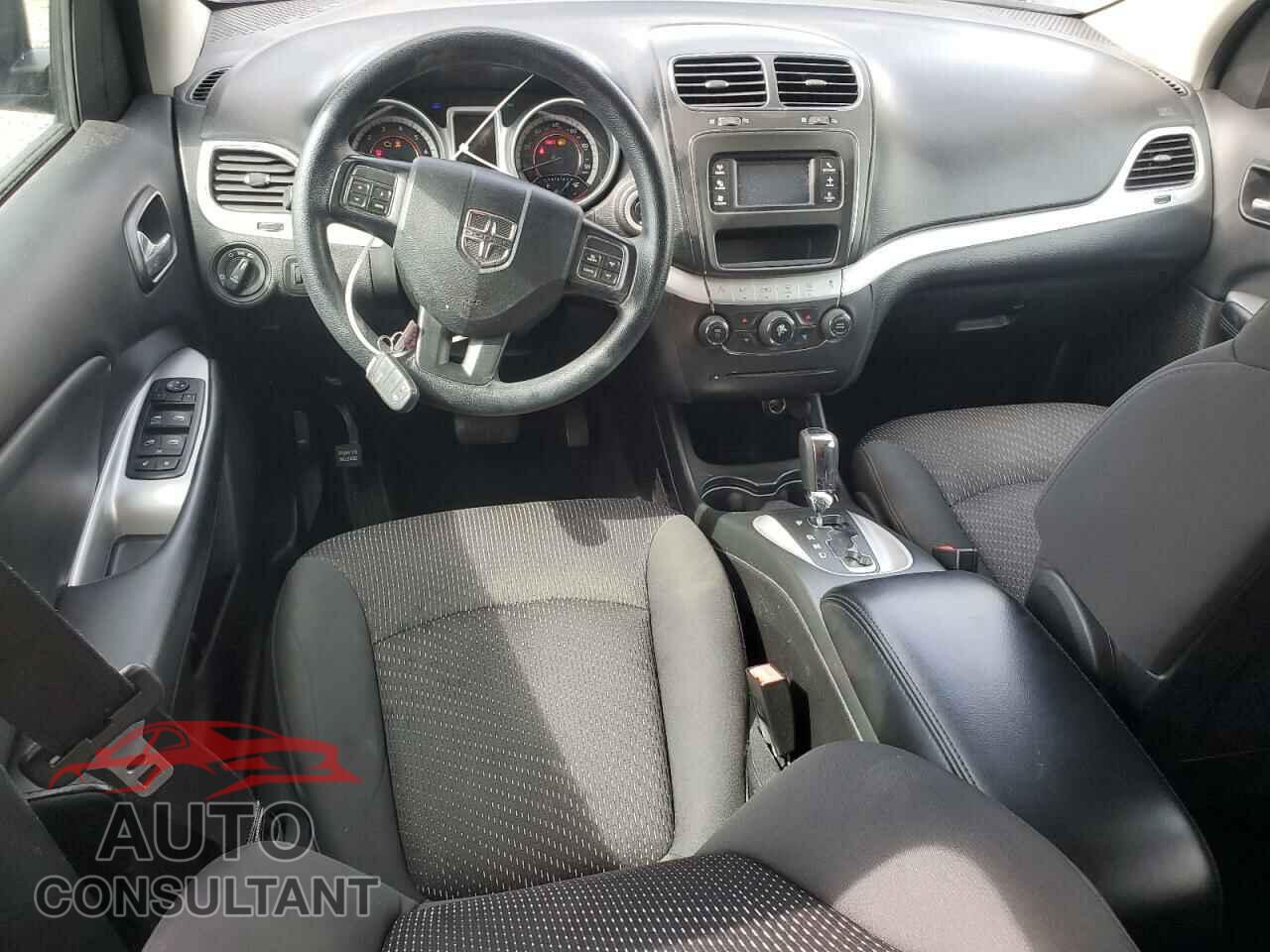 DODGE JOURNEY 2016 - 3C4PDCBB8GT174723