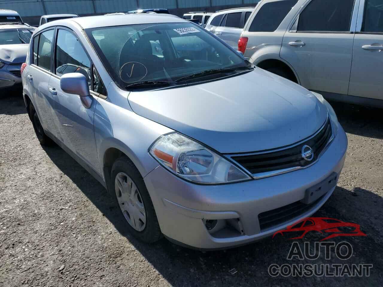 NISSAN VERSA 2011 - 3N1BC1CP1BL419904