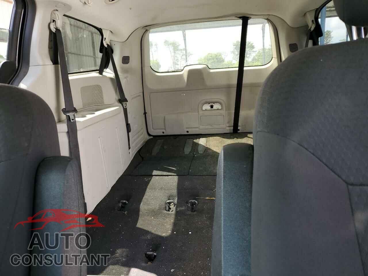 DODGE CARAVAN 2010 - 2D4RN5D17AR417263