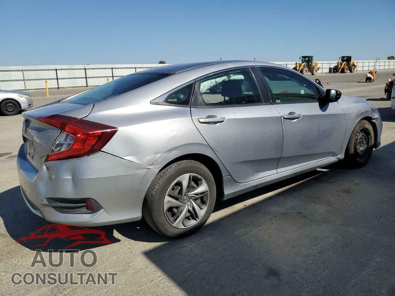 HONDA CIVIC 2019 - 19XFC2F60KE213100