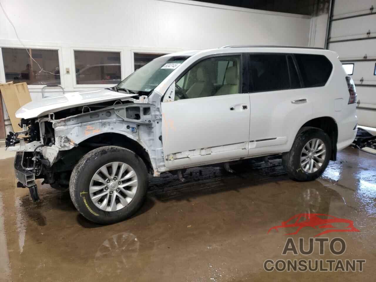 LEXUS GX 2014 - JTJBM7FX3E5071324
