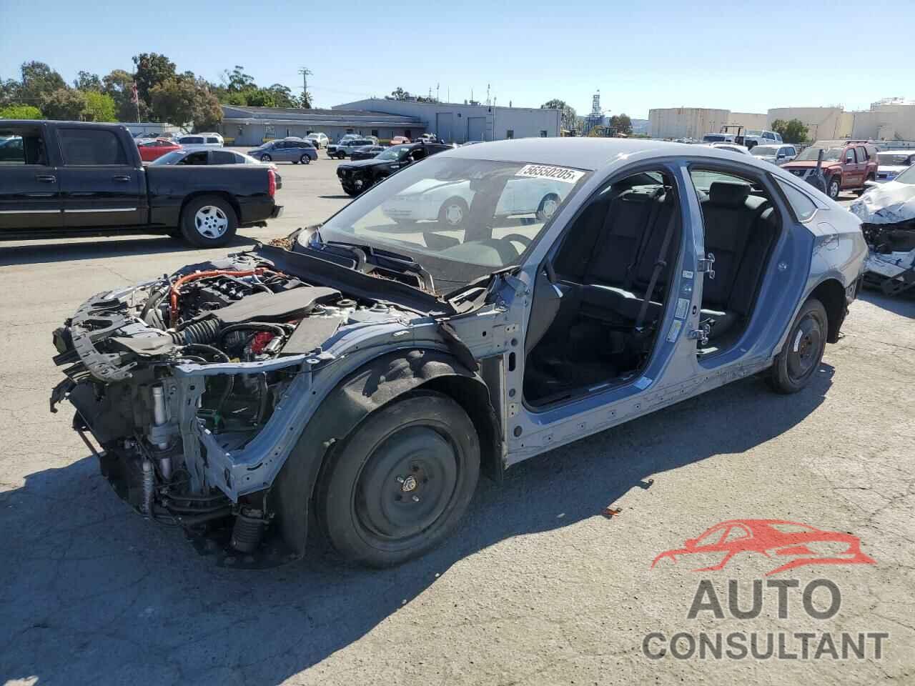 HONDA ACCORD 2022 - 1HGCV3F29NA014264