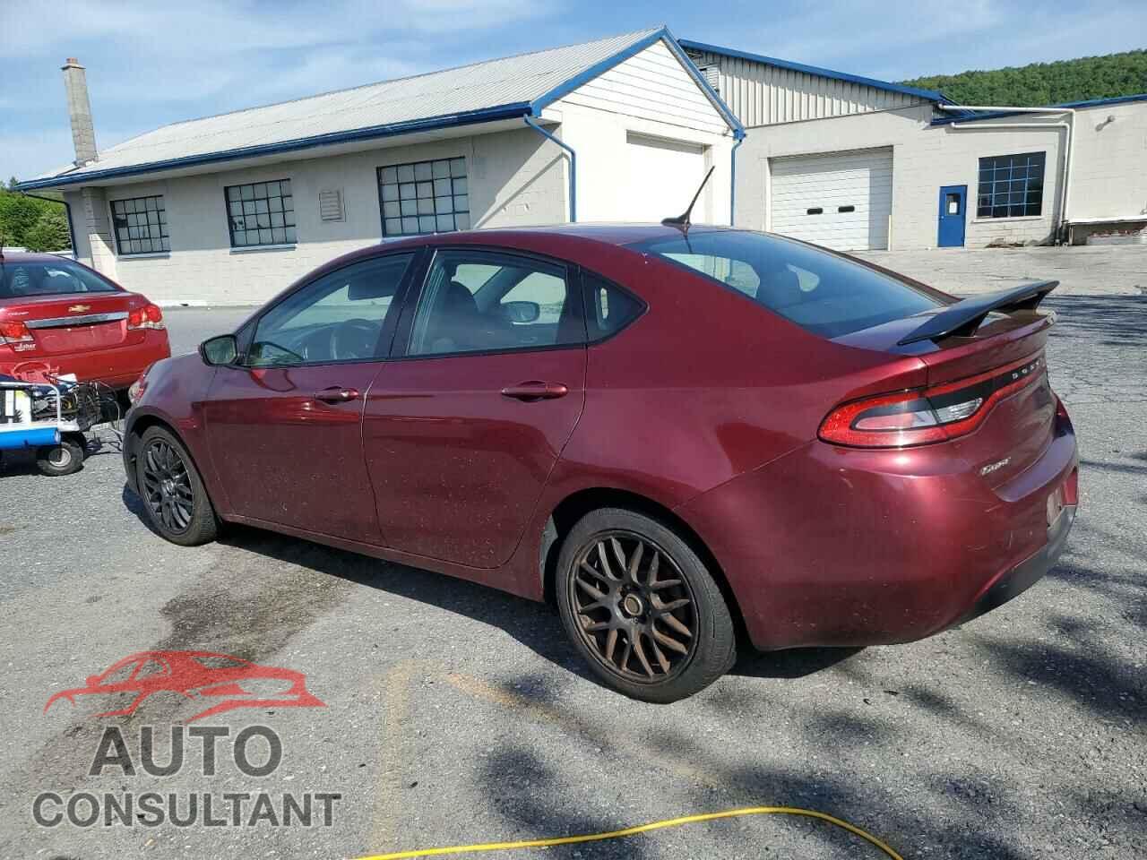 DODGE DART 2015 - 1C3CDFAA6FD375733