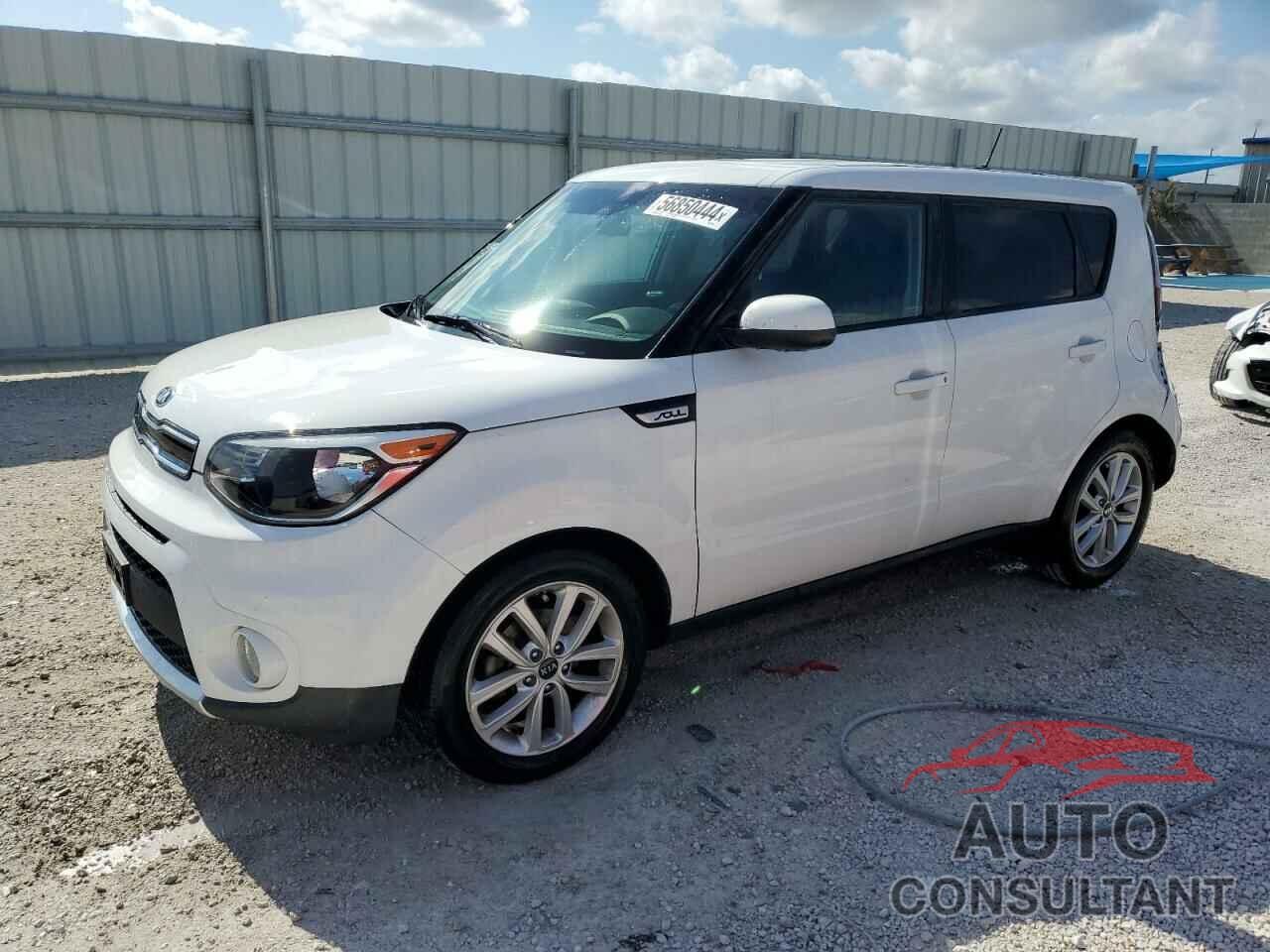 KIA SOUL 2018 - KNDJP3A53J7889932