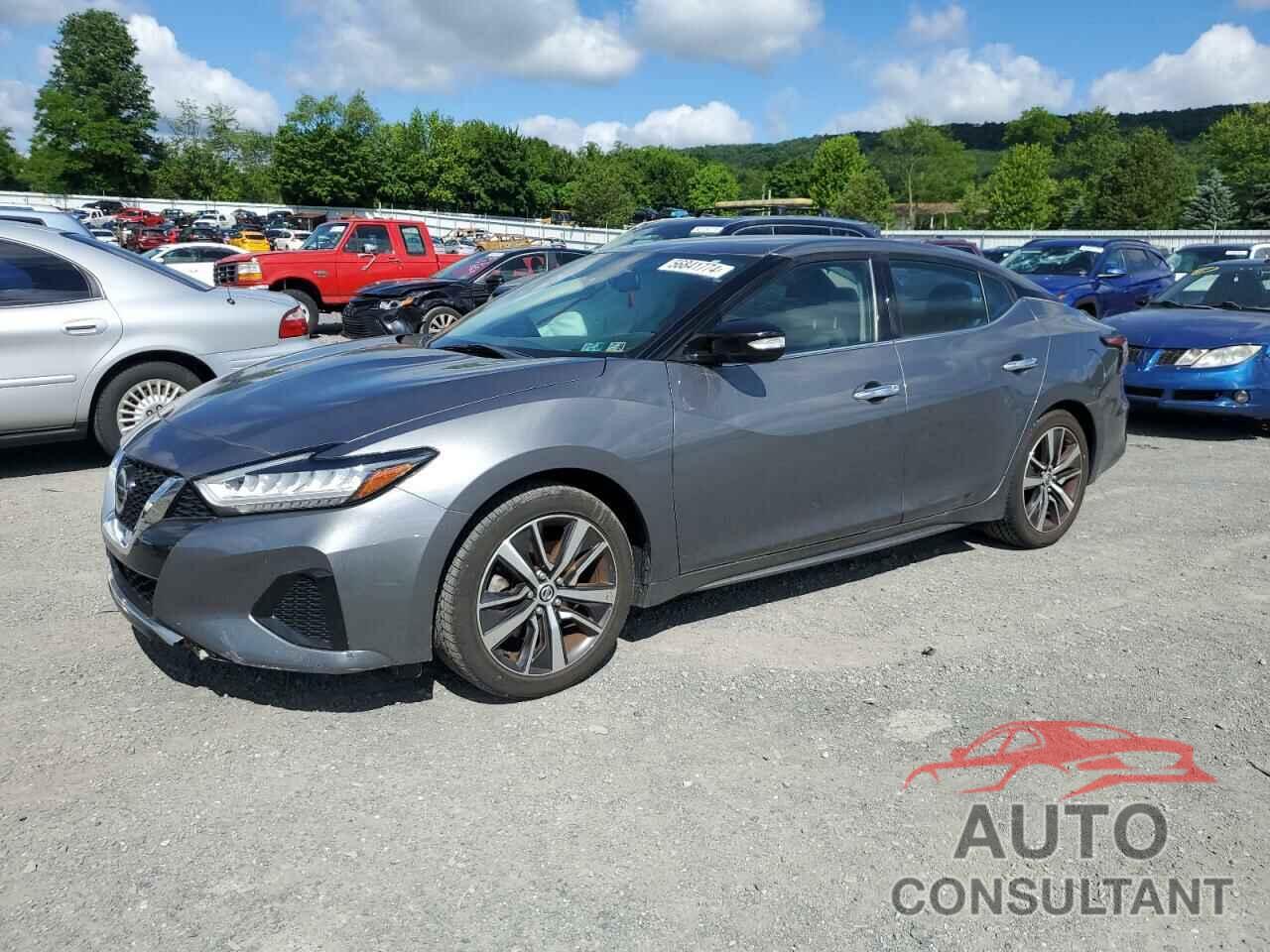 NISSAN MAXIMA 2019 - 1N4AA6AV0KC372346