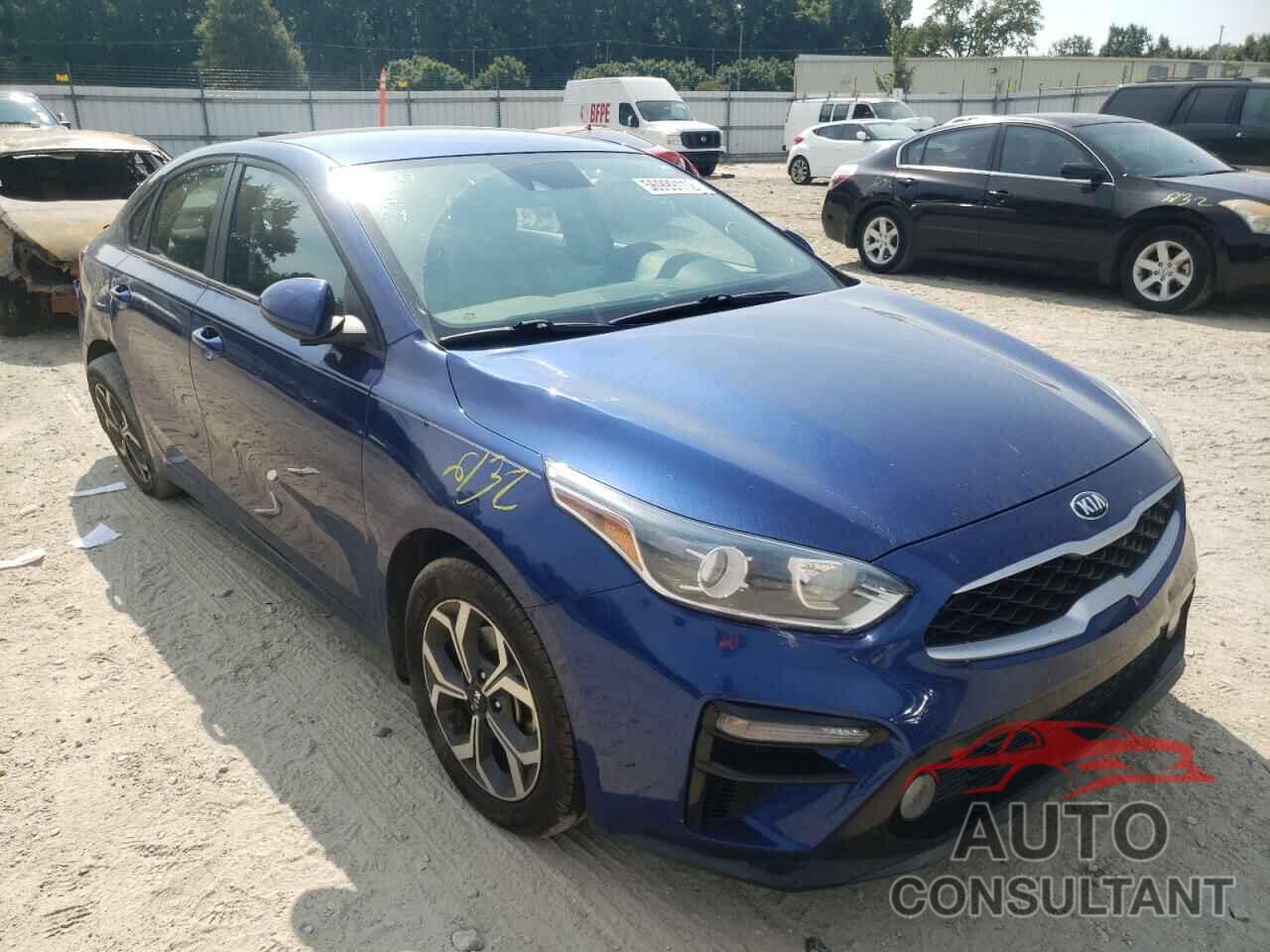 KIA FORTE 2019 - 3KPF24ADXKE026953