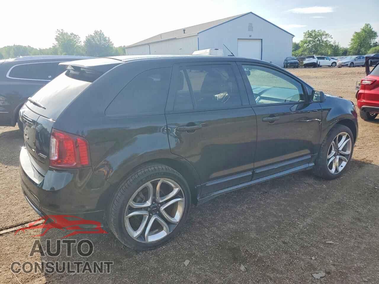 FORD EDGE 2011 - 2FMDK3AK9BBB34743