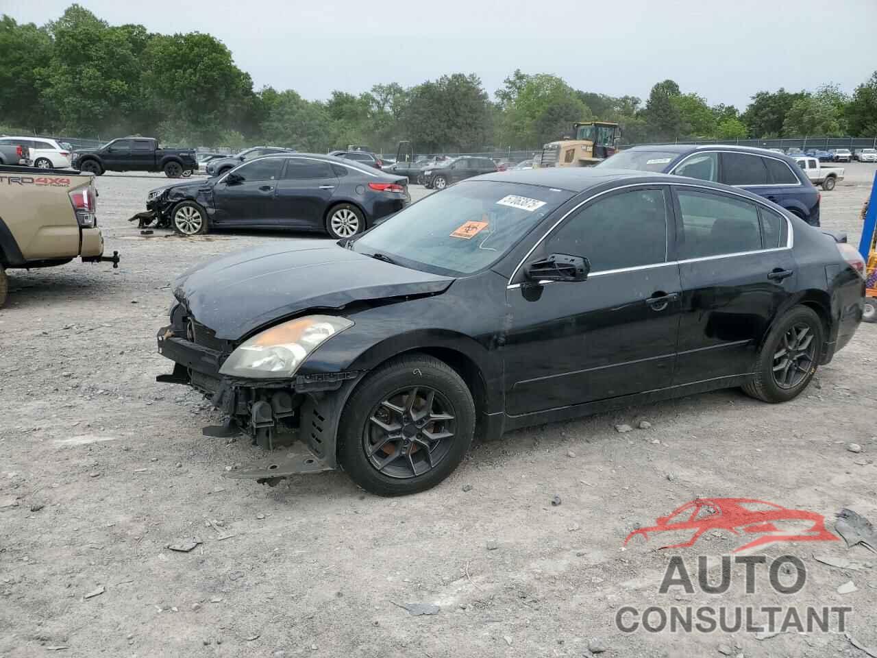 NISSAN ALTIMA 2009 - 1N4AL21E19N512731