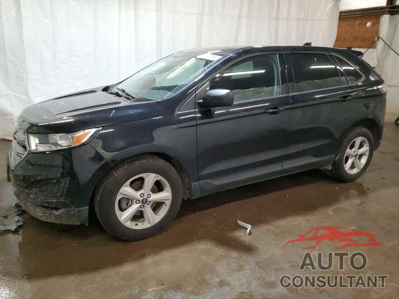 FORD EDGE 2017 - 2FMPK3G92HBC69542